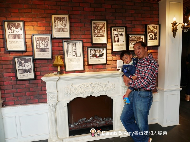 《南投景點》蔡氏釀酒精釀酒廠。隱身草屯的絕美觀光工廠。不出國也能欣賞歐洲景緻品嚐精釀美酒享受聖誕大餐｜（影片）