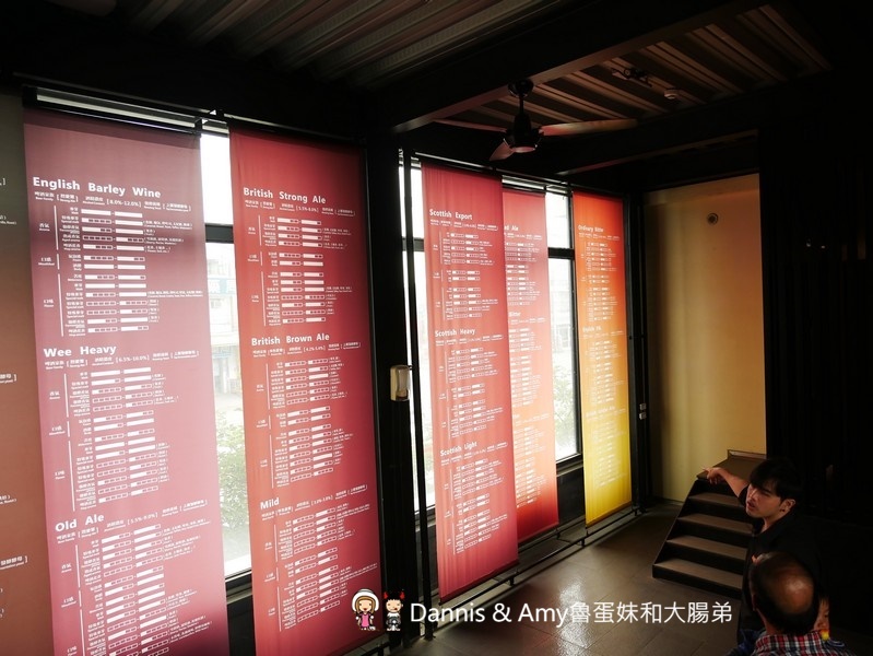 《南投景點》蔡氏釀酒精釀酒廠。隱身草屯的絕美觀光工廠。不出國也能欣賞歐洲景緻品嚐精釀美酒享受聖誕大餐｜（影片）