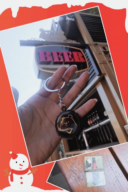 《南投景點》蔡氏釀酒精釀酒廠。隱身草屯的絕美觀光工廠。不出國也能欣賞歐洲景緻品嚐精釀美酒享受聖誕大餐｜（影片）