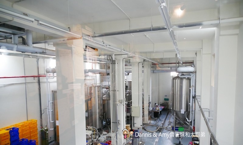 《南投景點》蔡氏釀酒精釀酒廠。隱身草屯的絕美觀光工廠。不出國也能欣賞歐洲景緻品嚐精釀美酒享受聖誕大餐｜（影片）