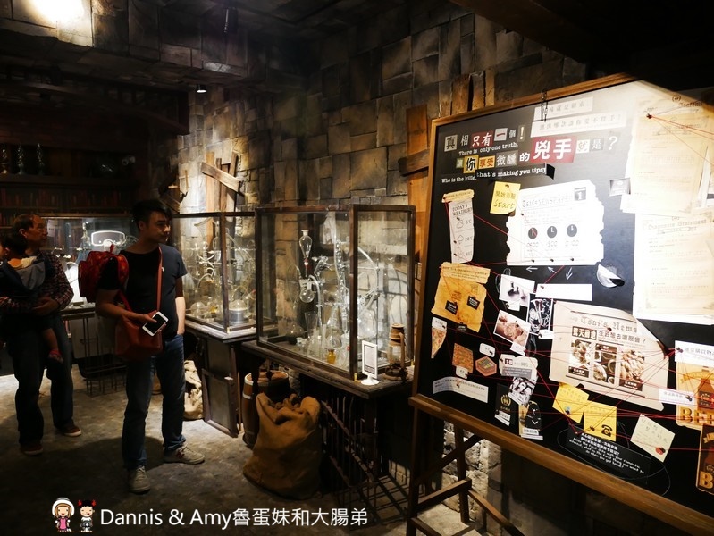 《南投景點》蔡氏釀酒精釀酒廠。隱身草屯的絕美觀光工廠。不出國也能欣賞歐洲景緻品嚐精釀美酒享受聖誕大餐｜（影片）