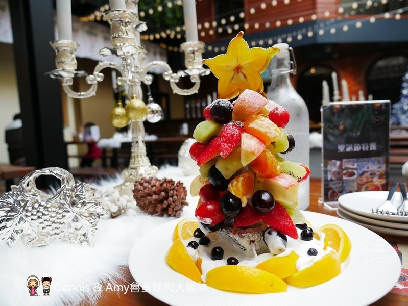 《南投景點》蔡氏釀酒精釀酒廠。隱身草屯的絕美觀光工廠。不出國也能欣賞歐洲景緻品嚐精釀美酒享受聖誕大餐｜（影片）