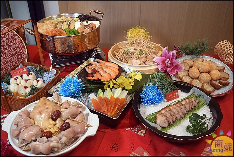 2025年菜推薦|阿嬤手路菜超澎湃!過年聚餐首選,年菜預購送料理新書-商妮吃喝遊樂