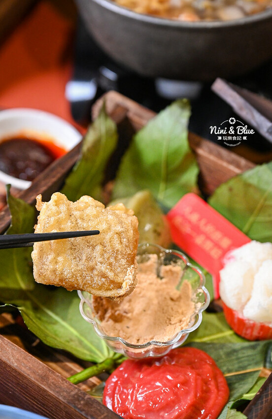 2022冬季草莓冰開賣，還有超霸氣的蔥燒虱目魚肚飯給你完整魚片 -妮妮布魯