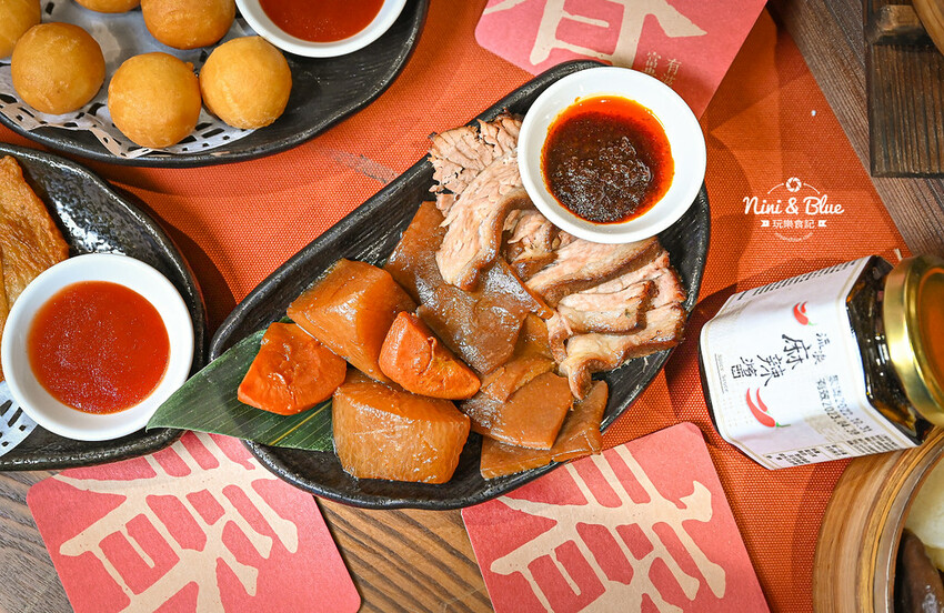 2022冬季草莓冰開賣，還有超霸氣的蔥燒虱目魚肚飯給你完整魚片 -妮妮布魯