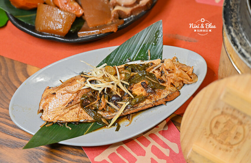 2022冬季草莓冰開賣，還有超霸氣的蔥燒虱目魚肚飯給你完整魚片 -妮妮布魯