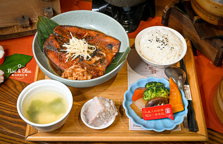 2022冬季草莓冰開賣，還有超霸氣的蔥燒虱目魚肚飯給你完整魚片 -妮妮布魯