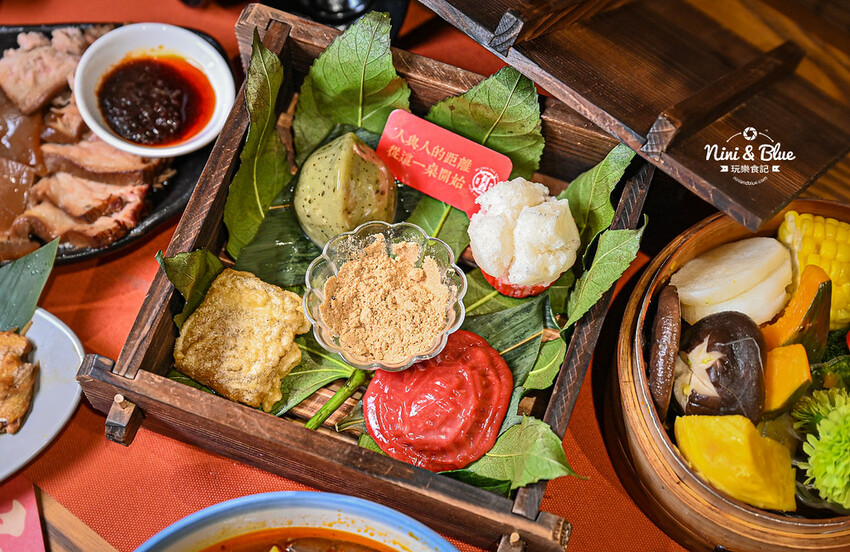 2022冬季草莓冰開賣，還有超霸氣的蔥燒虱目魚肚飯給你完整魚片 -妮妮布魯