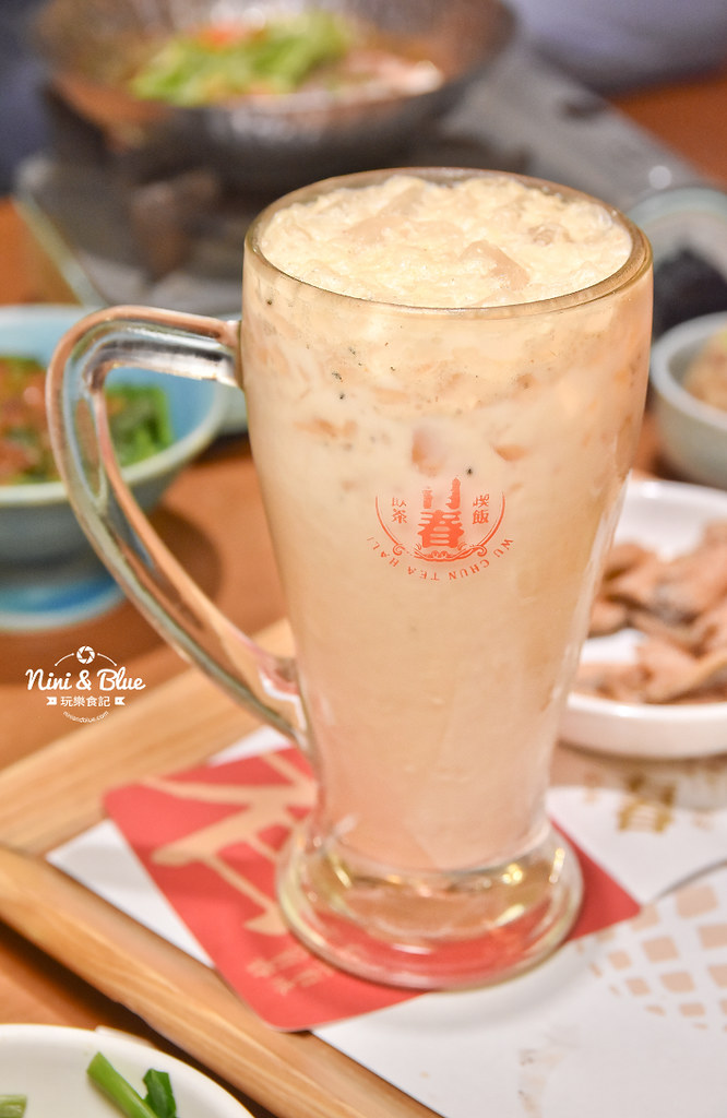 有春茶館 大進街 公益路美食 不限時餐廳35