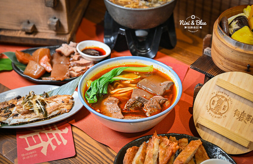 2022冬季草莓冰開賣，還有超霸氣的蔥燒虱目魚肚飯給你完整魚片 -妮妮布魯