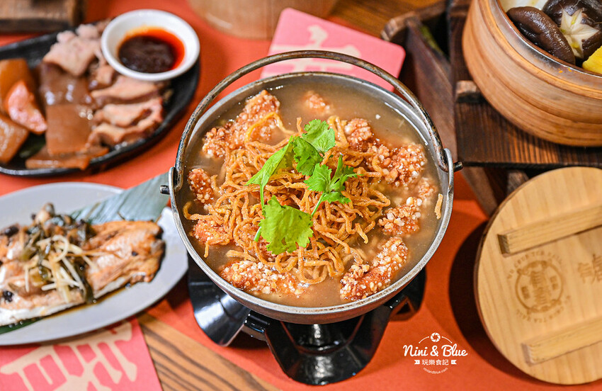 2022冬季草莓冰開賣，還有超霸氣的蔥燒虱目魚肚飯給你完整魚片 -妮妮布魯