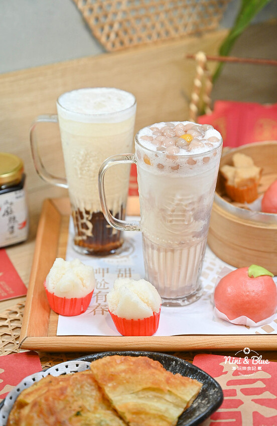 2022冬季草莓冰開賣，還有超霸氣的蔥燒虱目魚肚飯給你完整魚片 -妮妮布魯