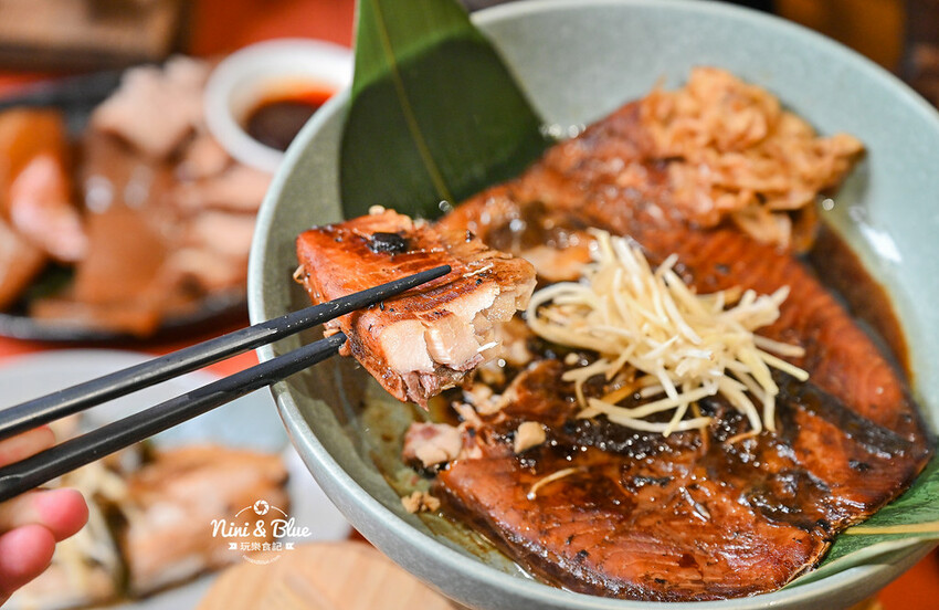 2022冬季草莓冰開賣，還有超霸氣的蔥燒虱目魚肚飯給你完整魚片 -妮妮布魯