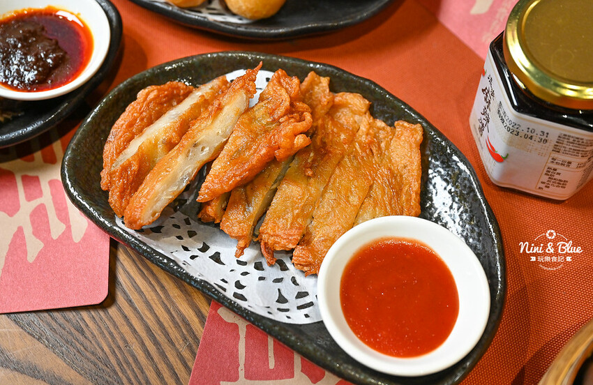 2022冬季草莓冰開賣，還有超霸氣的蔥燒虱目魚肚飯給你完整魚片 -妮妮布魯