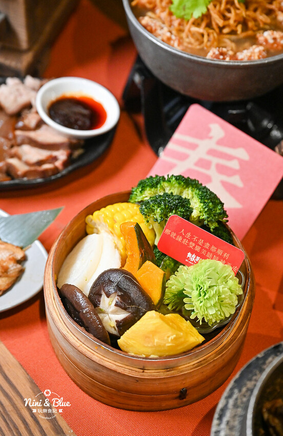 2022冬季草莓冰開賣，還有超霸氣的蔥燒虱目魚肚飯給你完整魚片 -妮妮布魯