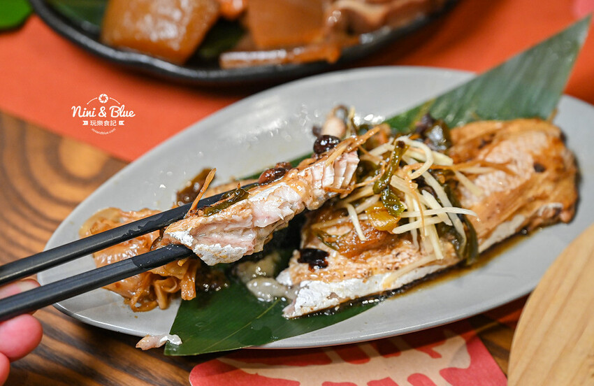 2022冬季草莓冰開賣，還有超霸氣的蔥燒虱目魚肚飯給你完整魚片 -妮妮布魯