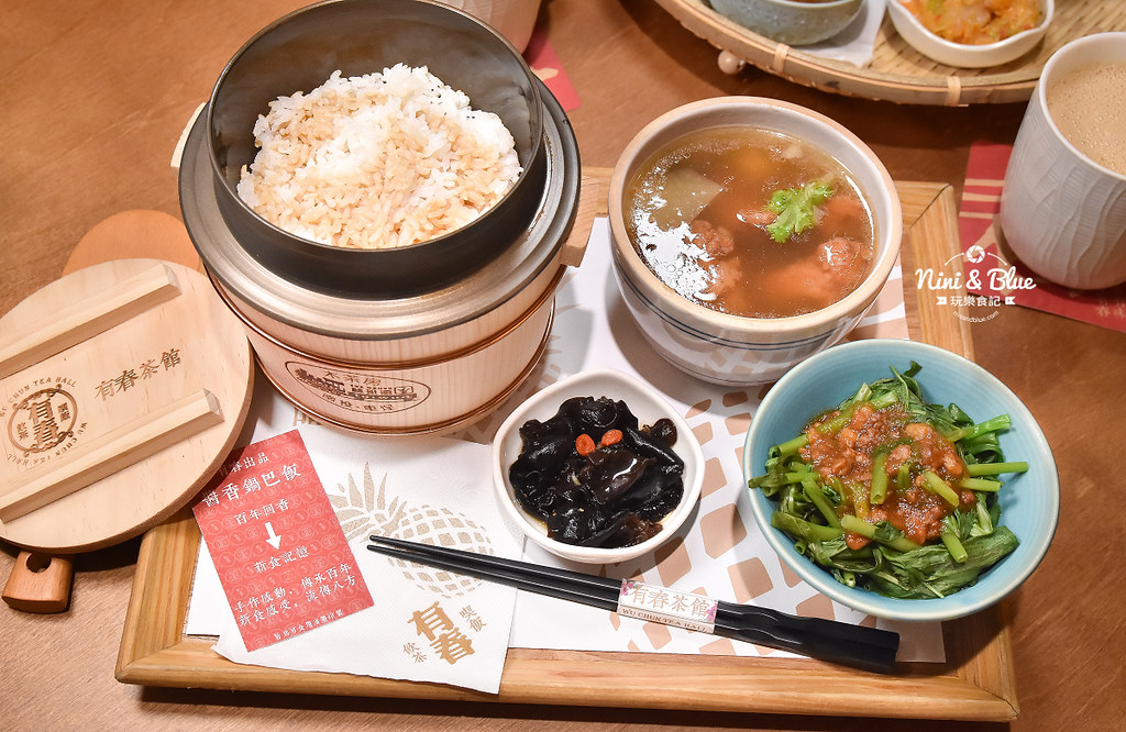 有春茶館 大進街 公益路美食 不限時餐廳11