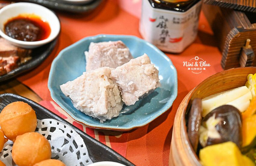 2022冬季草莓冰開賣，還有超霸氣的蔥燒虱目魚肚飯給你完整魚片 -妮妮布魯