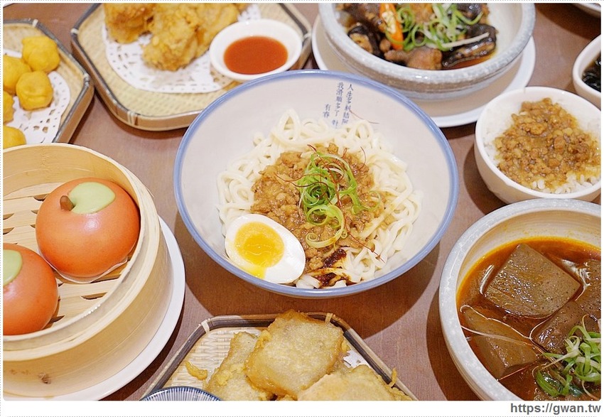 有春茶館大墩店