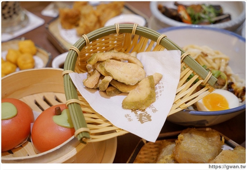 有春茶館大墩店