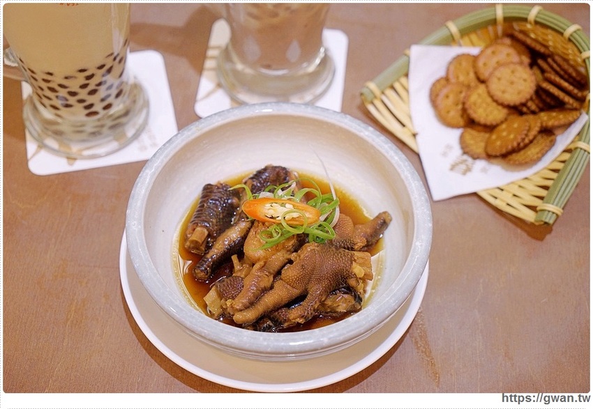 有春茶館大墩店