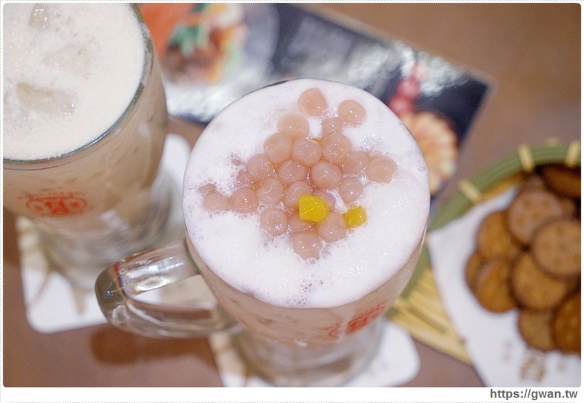 有春茶館大墩店