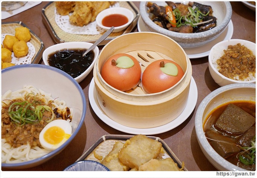 有春茶館大墩店