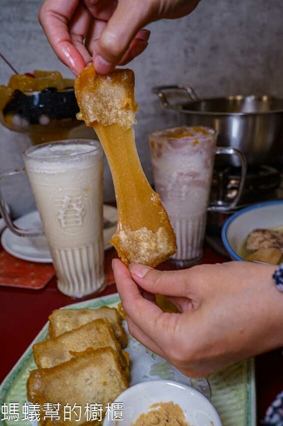 台中市南屯區有春茶館 | 台中南屯美食茶館，經典麻油雞、蜜糖粳粽冰、魷魚螺肉蒜，點心飲料高水準，聚餐包廂都合宜！ - 螞蟻幫的櫥櫃
