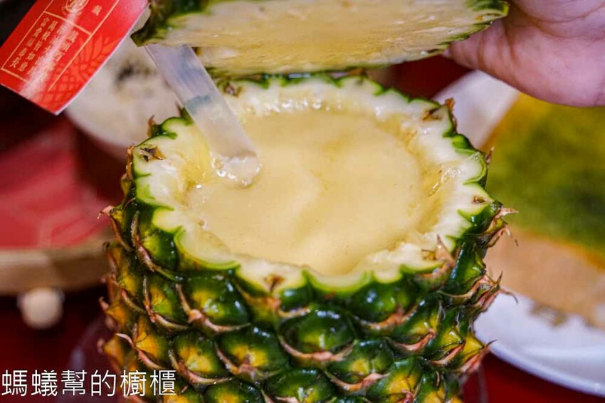 台中市南屯區有春茶館 | 台中南屯美食茶館，經典麻油雞、蜜糖粳粽冰、魷魚螺肉蒜，點心飲料高水準，聚餐包廂都合宜！ - 螞蟻幫的櫥櫃