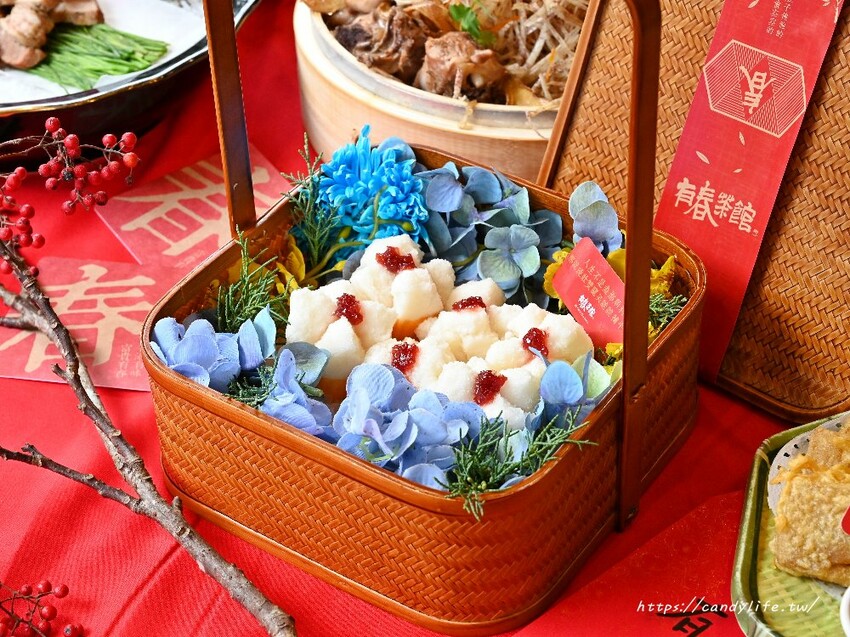有春茶館|2025台中年菜、新年聚餐餐廳首選!輕鬆料理經典台菜澎拜上桌,訂購整組年菜享早鳥優惠再贈《免開火!巧用家電做台菜》新書 - 糖糖's 享食生活