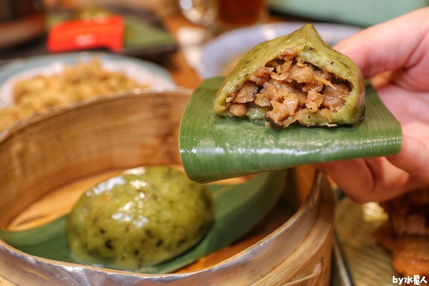 縮小版蘿蔔絲草仔粿