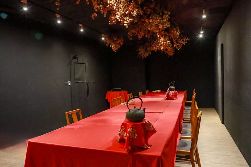 2025台中年菜》有春茶館 精緻台味年菜 圍爐團圓飯 新年聚餐 包廂訂位包場 早鳥優惠開跑! @蘇菲漫旅