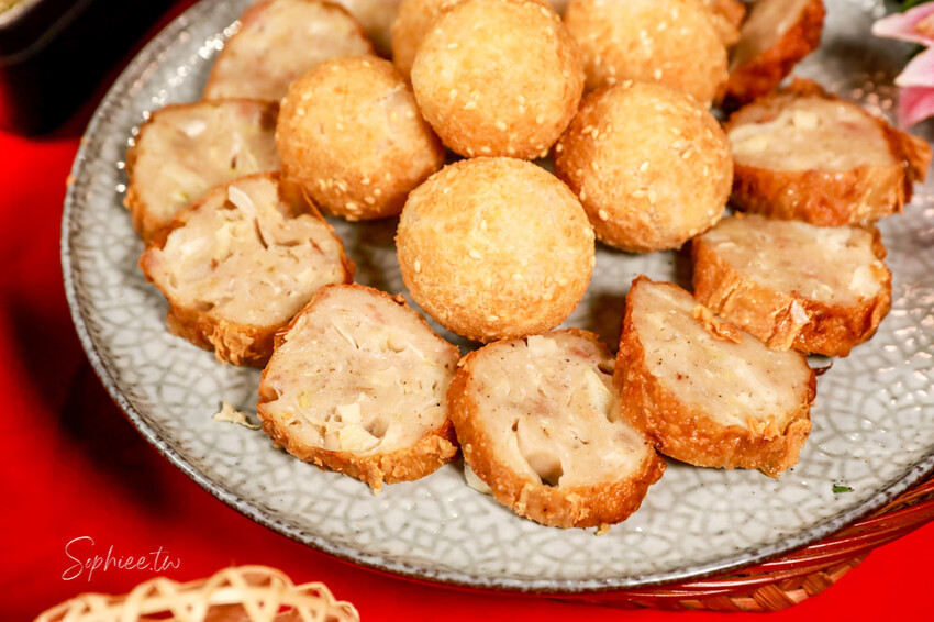 2025台中年菜》有春茶館 精緻台味年菜 圍爐團圓飯 新年聚餐 包廂訂位包場 早鳥優惠開跑! @蘇菲漫旅