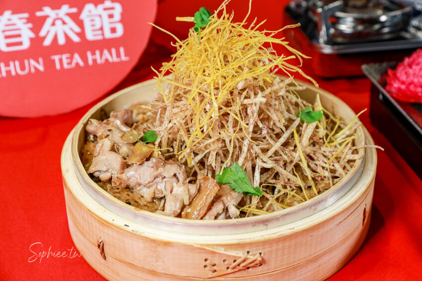 2025台中年菜》有春茶館 精緻台味年菜 圍爐團圓飯 新年聚餐 包廂訂位包場 早鳥優惠開跑! @蘇菲漫旅