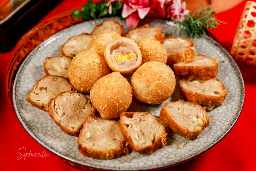 2025台中年菜》有春茶館 精緻台味年菜 圍爐團圓飯 新年聚餐 包廂訂位包場 早鳥優惠開跑! @蘇菲漫旅