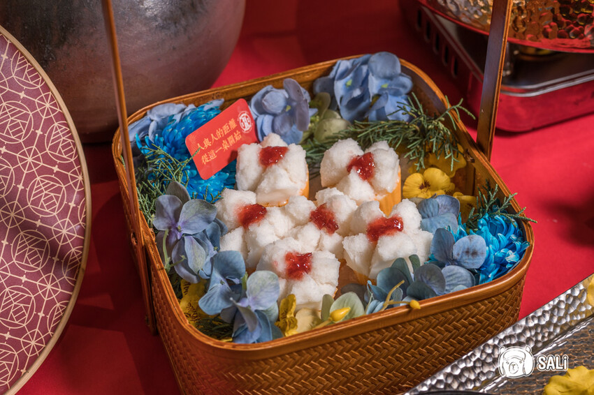 有春茶館|2025聚餐年菜推薦,經典台菜澎湃上桌,廚藝新手也能輕鬆搞定,預購再送食譜新書 - 莎笠,小日子