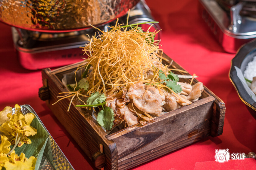 有春茶館|2025聚餐年菜推薦,經典台菜澎湃上桌,廚藝新手也能輕鬆搞定,預購再送食譜新書 - 莎笠,小日子