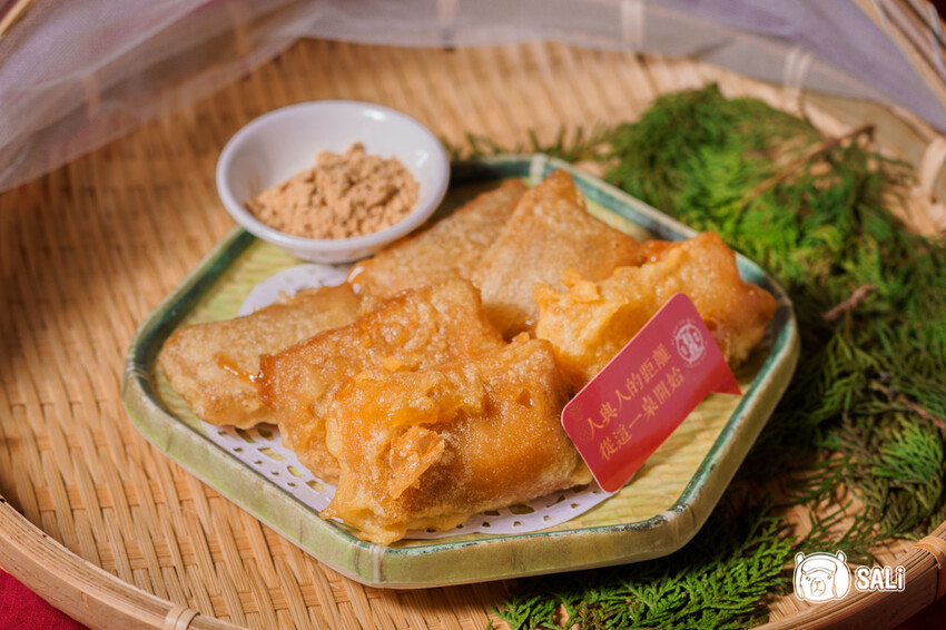 有春茶館|2025聚餐年菜推薦,經典台菜澎湃上桌,廚藝新手也能輕鬆搞定,預購再送食譜新書 - 莎笠,小日子