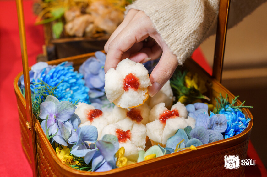 有春茶館|2025聚餐年菜推薦,經典台菜澎湃上桌,廚藝新手也能輕鬆搞定,預購再送食譜新書 - 莎笠,小日子