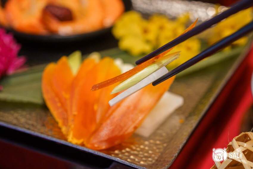 有春茶館|2025聚餐年菜推薦,經典台菜澎湃上桌,廚藝新手也能輕鬆搞定,預購再送食譜新書 - 莎笠,小日子