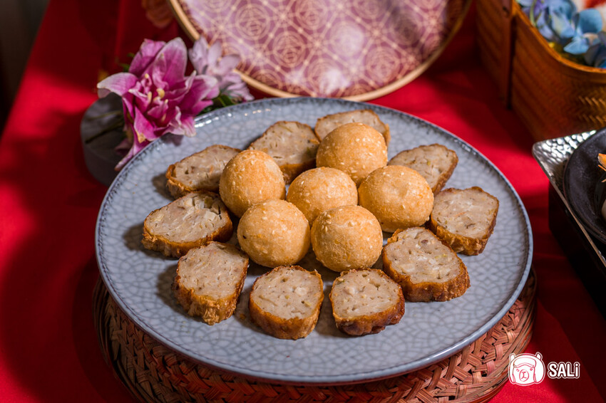 有春茶館|2025聚餐年菜推薦,經典台菜澎湃上桌,廚藝新手也能輕鬆搞定,預購再送食譜新書 - 莎笠,小日子