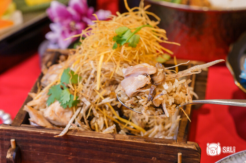 有春茶館|2025聚餐年菜推薦,經典台菜澎湃上桌,廚藝新手也能輕鬆搞定,預購再送食譜新書 - 莎笠,小日子