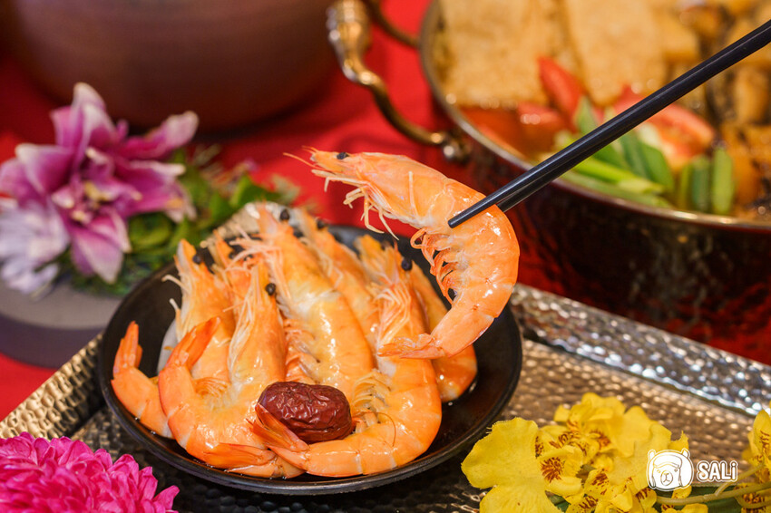 有春茶館|2025聚餐年菜推薦,經典台菜澎湃上桌,廚藝新手也能輕鬆搞定,預購再送食譜新書 - 莎笠,小日子