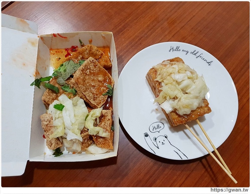 龍井自強夜市 | 大排長龍,烤臭豆腐一支10元真的很便宜!!