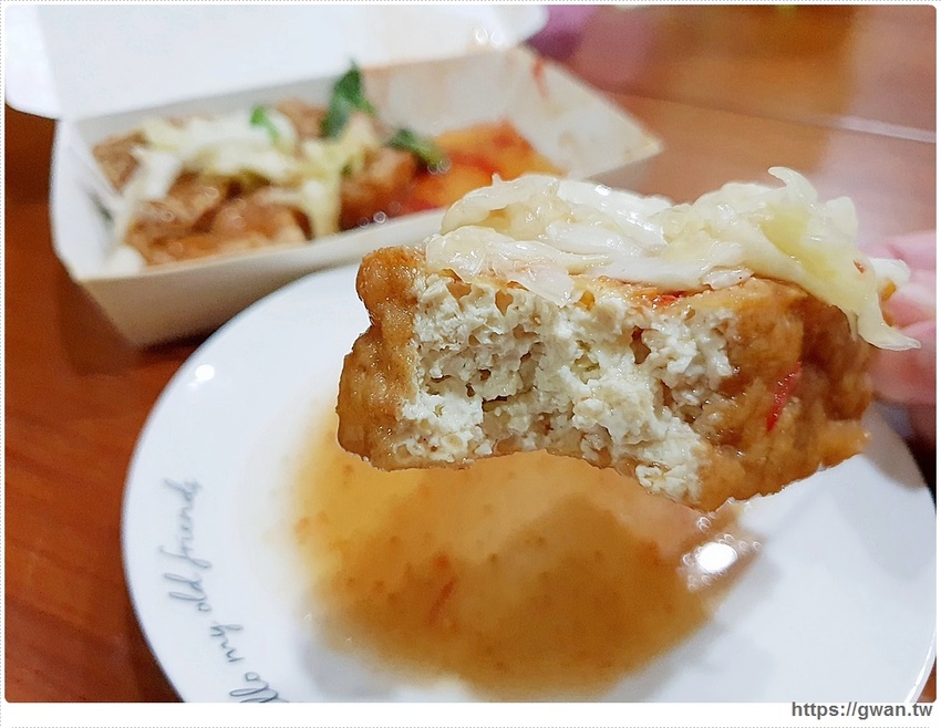 龍井自強夜市 | 大排長龍,烤臭豆腐一支10元真的很便宜!!