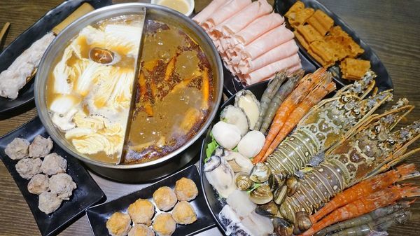 【板橋美食】有乾人麻辣鴛鴦火鍋-真材實料!吃了會著迷的隱藏版巷弄麻辣火鍋店