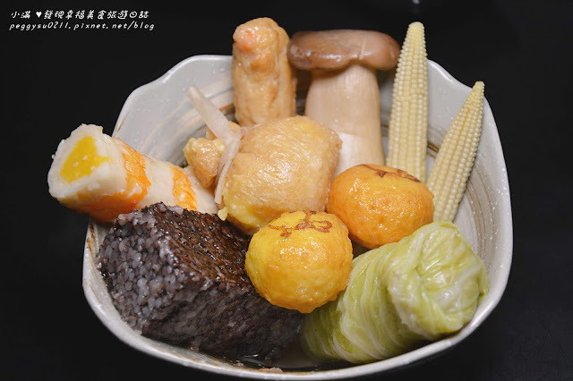 (新竹美食) 八鷹料亭 ❤ 關東煮/丼飯/烏龍麵手工製作食材用心口味佳分量多8年級生夢想實踐東門老市場文創新美食-合作推薦