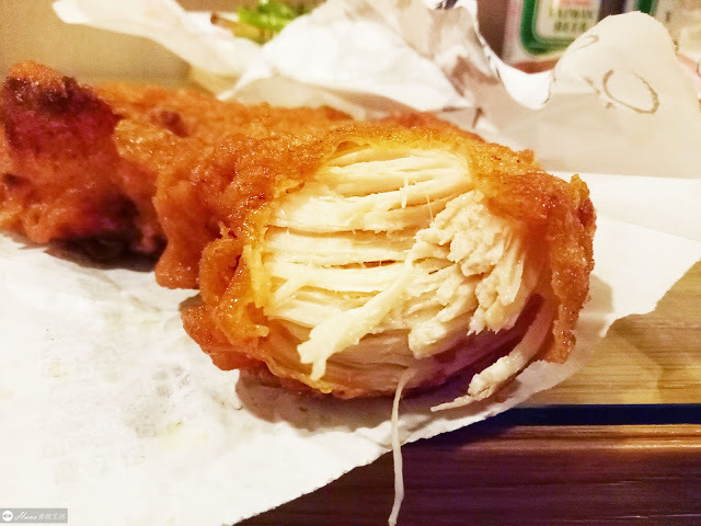 【高雄左營】天使雞排 | 瑞豐夜市人氣排隊小吃 面積大、體積厚外酥內鮮嫩