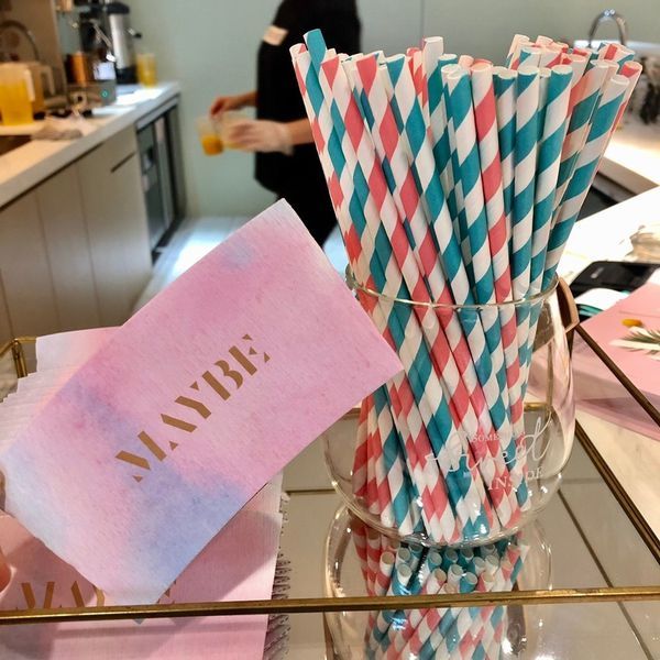 【MAYBE時尚水果飲品】台北東區最美的飲料