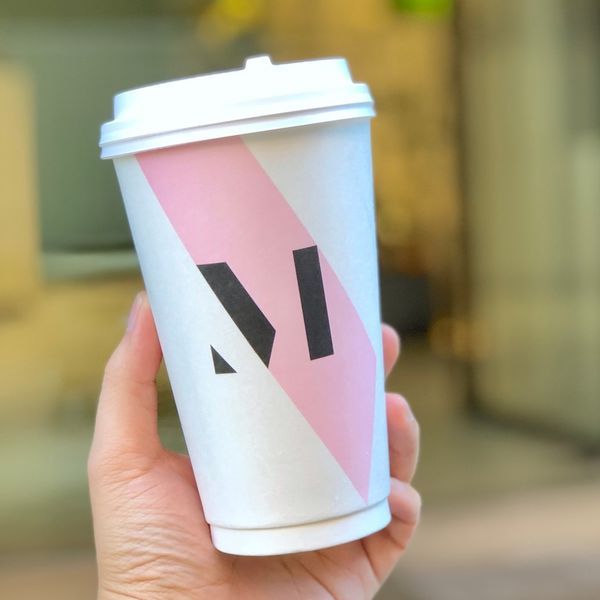 【MAYBE時尚水果飲品】台北東區最美的飲料